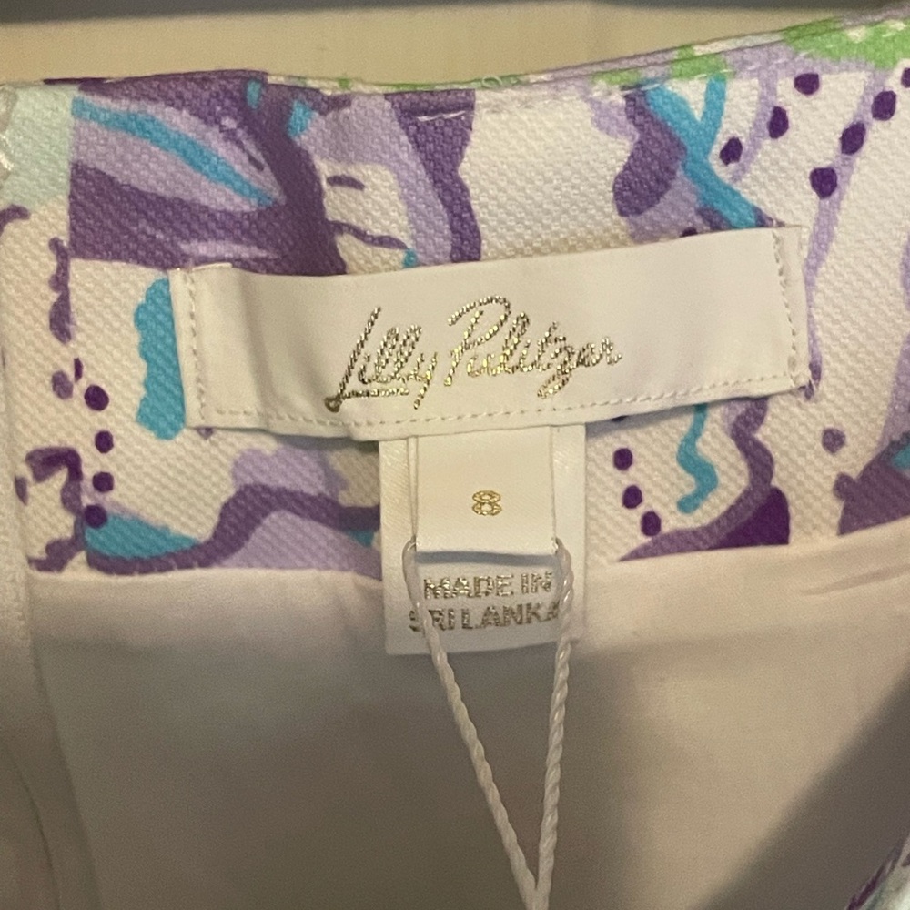 Lilly Pulitzer michelina skort - Picture 3 of 4